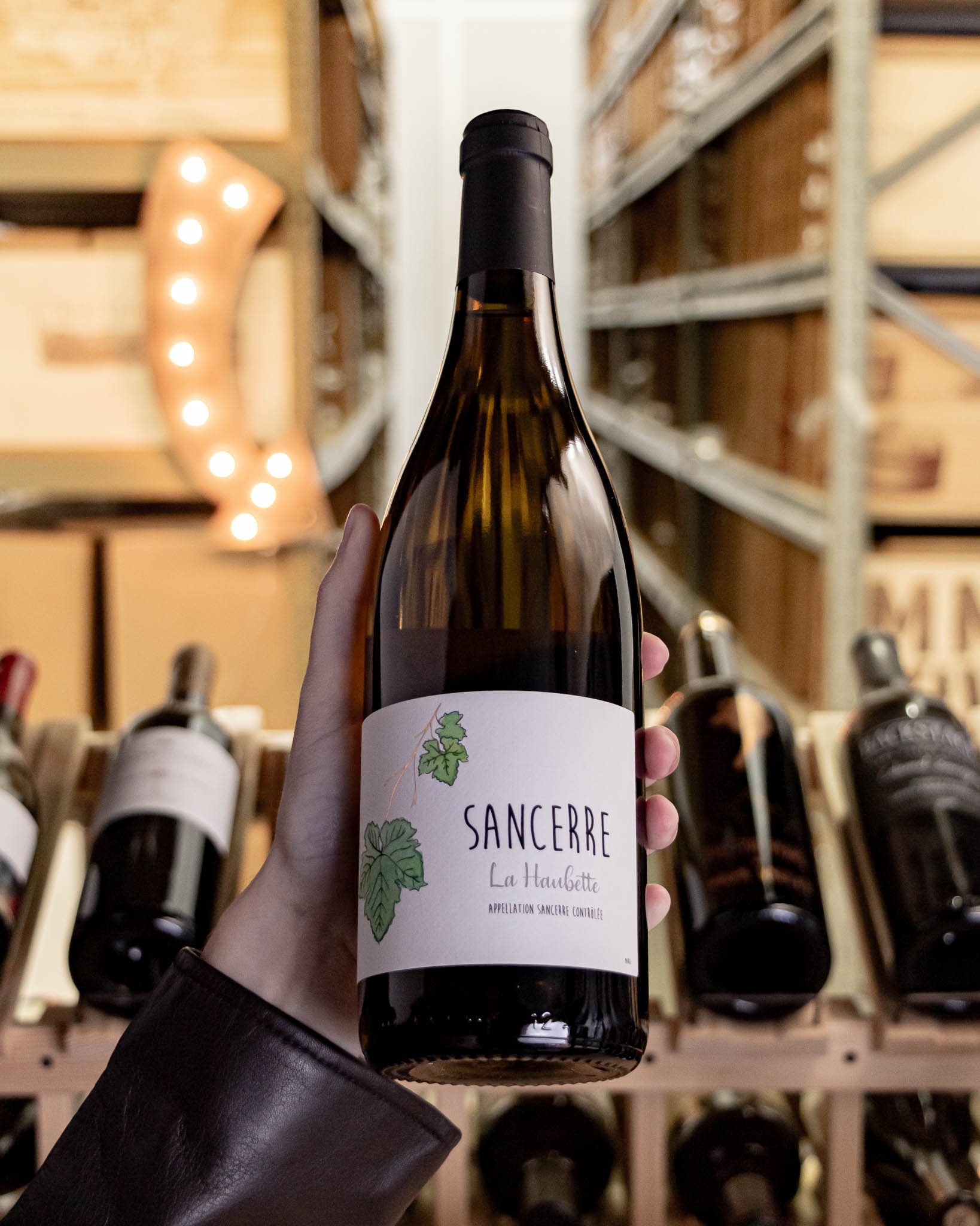 La Haubette Sancerre Blanc 2022