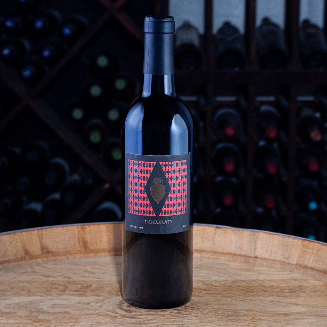 Inoculum Proprietary Red Napa Valley 2015