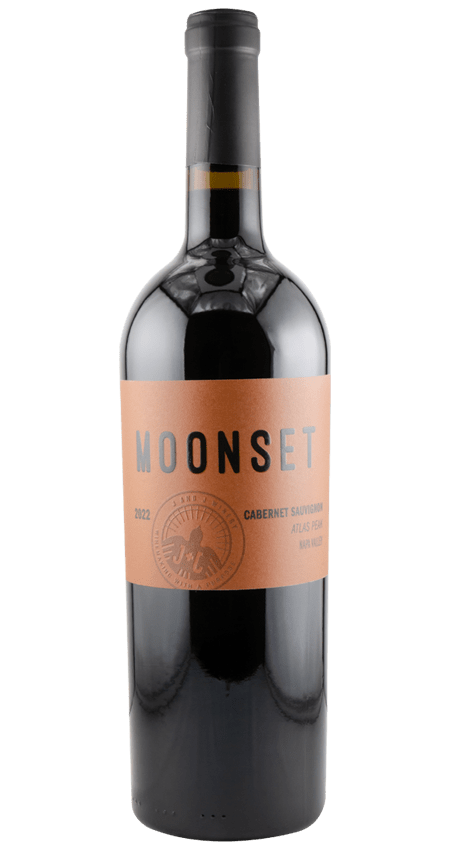 Moonset Atlas Peak Cabernet Sauvignon 2022