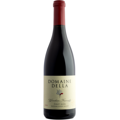 2018 Graham Family Vineyard RRV Pinot Noir