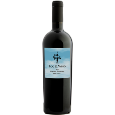 2022 'Fog & Wind' Napa Valley Cabernet Sauvignon