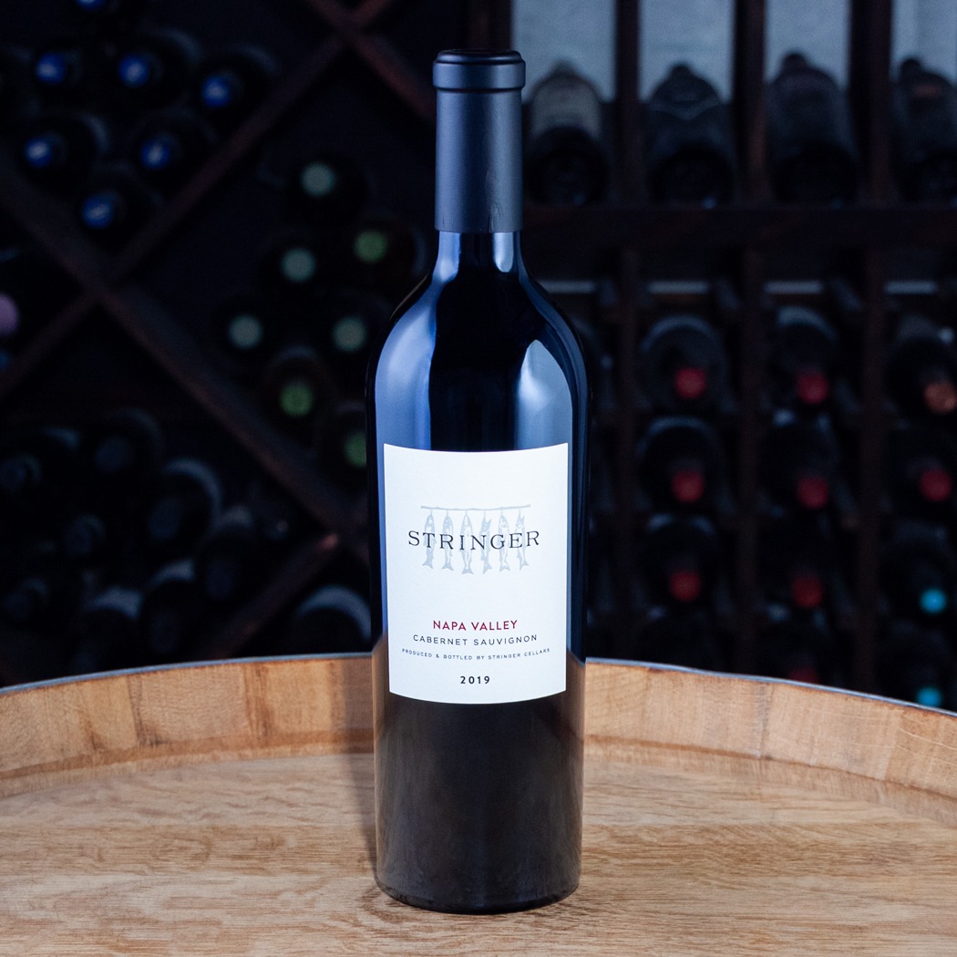 Stringer Cellars Cabernet Sauvignon Napa Valley 2019