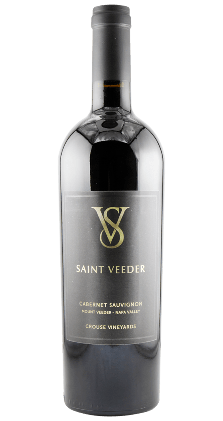 Saint Veeder Mount Veeder Napa Valley Cabernet Sauvignon Crouse Vineyards 2022