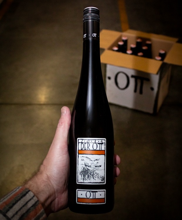 Weingut Bernhard Ott Grüner Veltliner Der Ott Feuersbrunn Wagram 2014