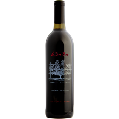 2018 'Le Bon Bon' Bonny's Vineyard Oakville Cabernet Sauvignon