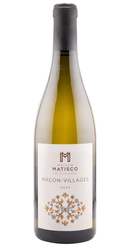 Maison Matisco Mâcon-Villages White Burgundy 2022