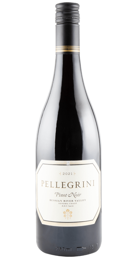 Pellegrini Russian River Valley Pinot Noir 2021