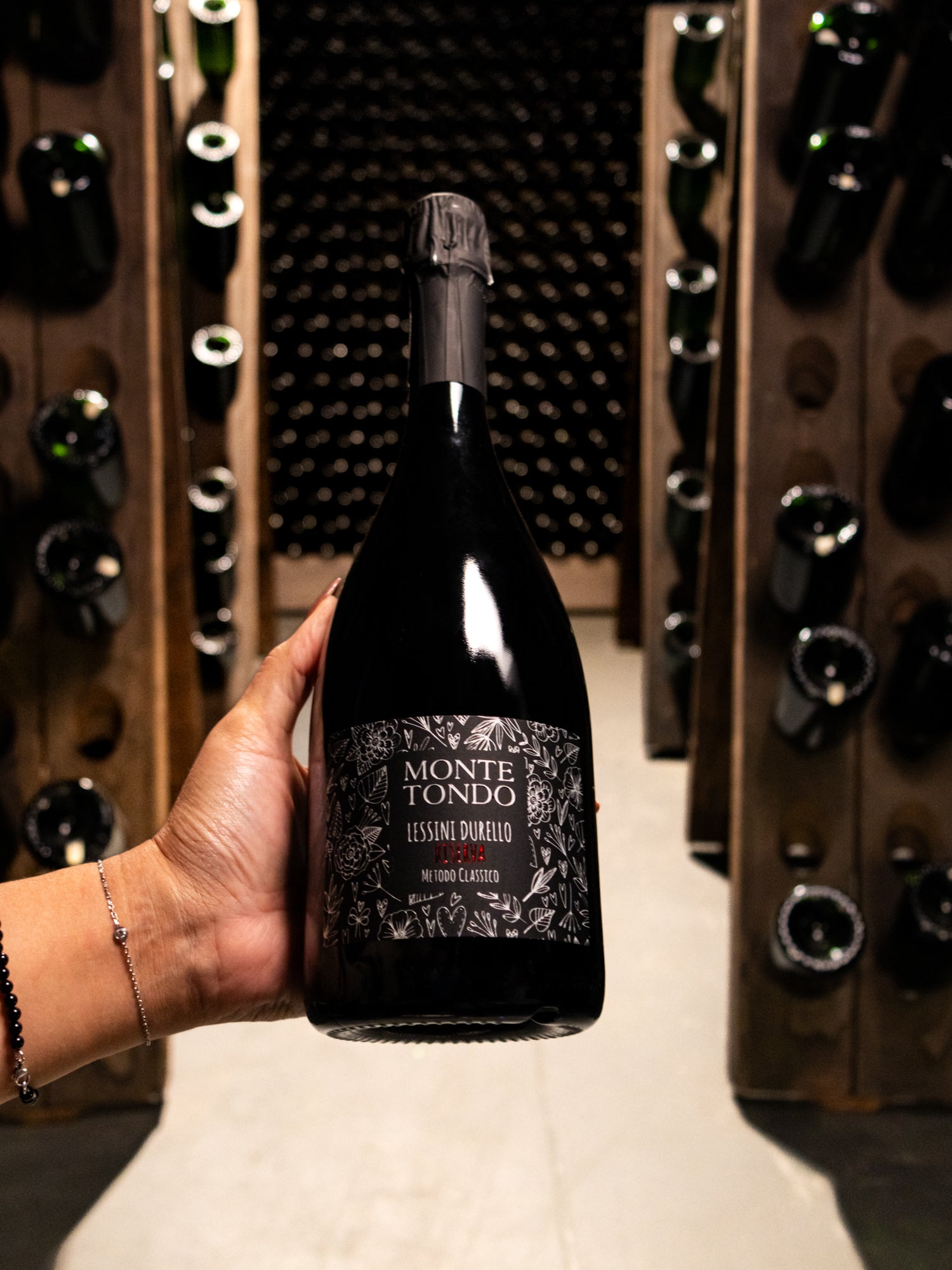 Montetondo Lessini Durello Riserva Metodo Classico Zero Dossaggio 2020