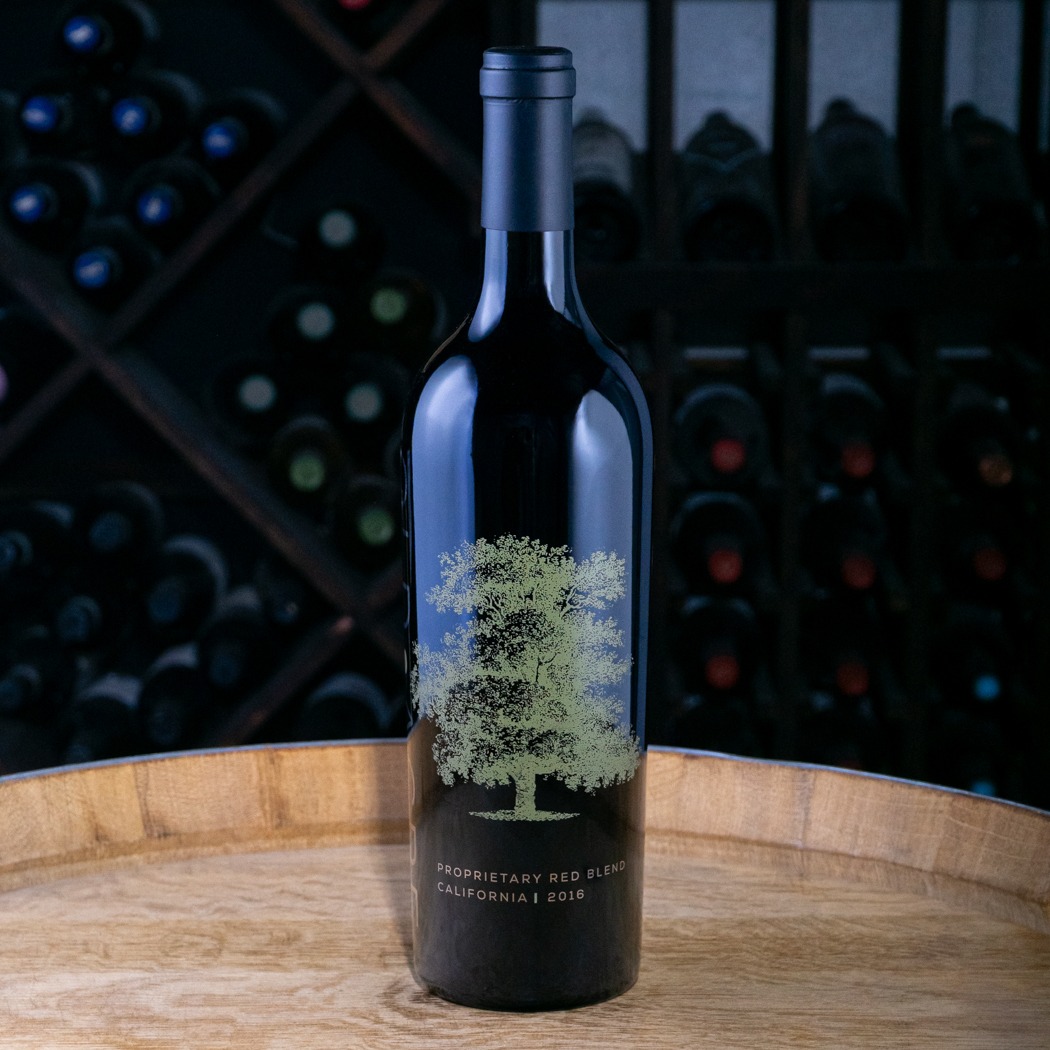 Old Acre Winery Proprietary Red Blend California 2016