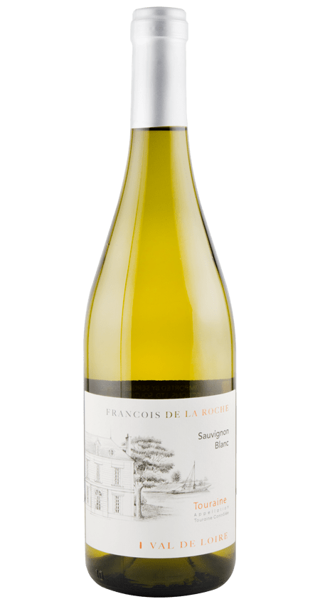 Loire Valley Touraine Sauvignon Blanc 2023 Francois de la Roche