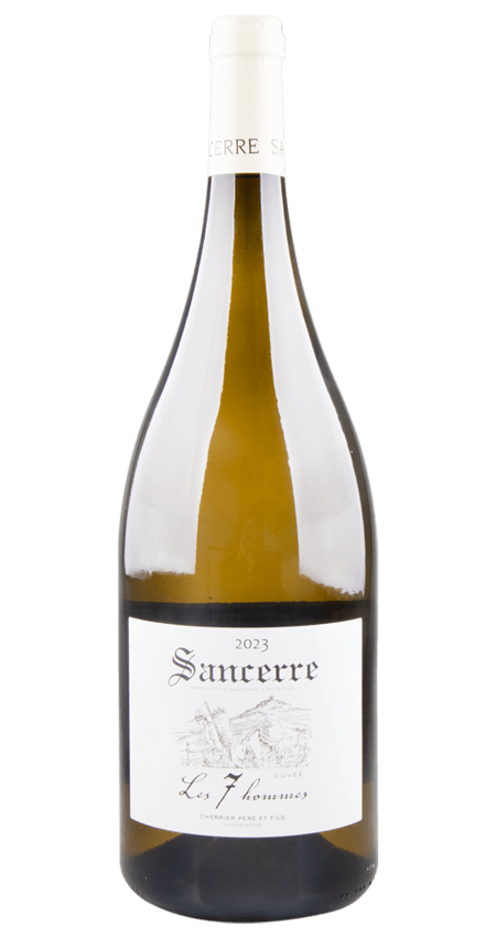 Cherrier Père et Fils Sancerre 'Les 7 Hommes' 2023 Magnum