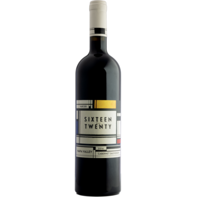 2016 'Sixteen by Twenty' Napa Valley Cabernet Sauvignon