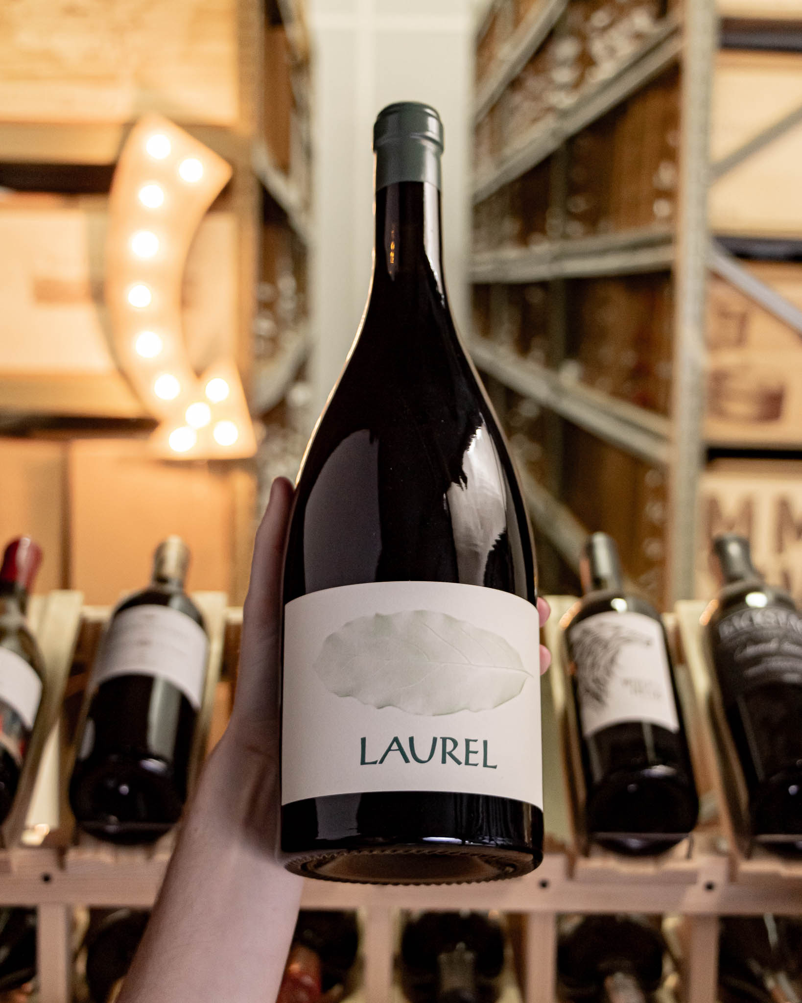 Clos i Terrasses Laurel Priorat 2018 (Magnum 1.5L)
