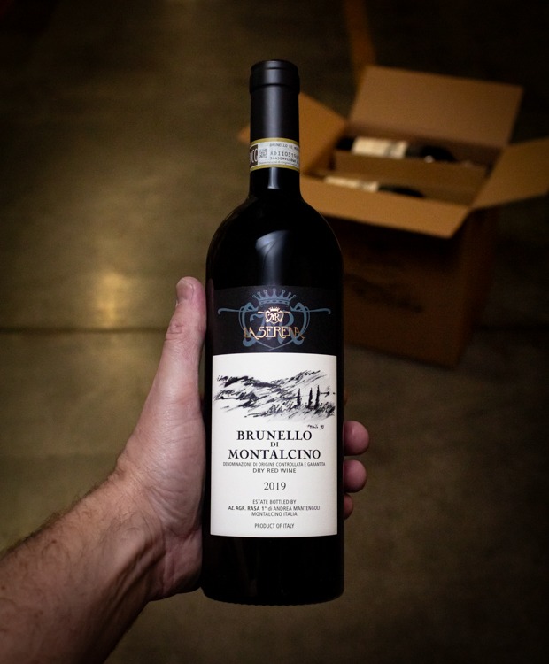 La Serena Brunello di Montalcino 2019