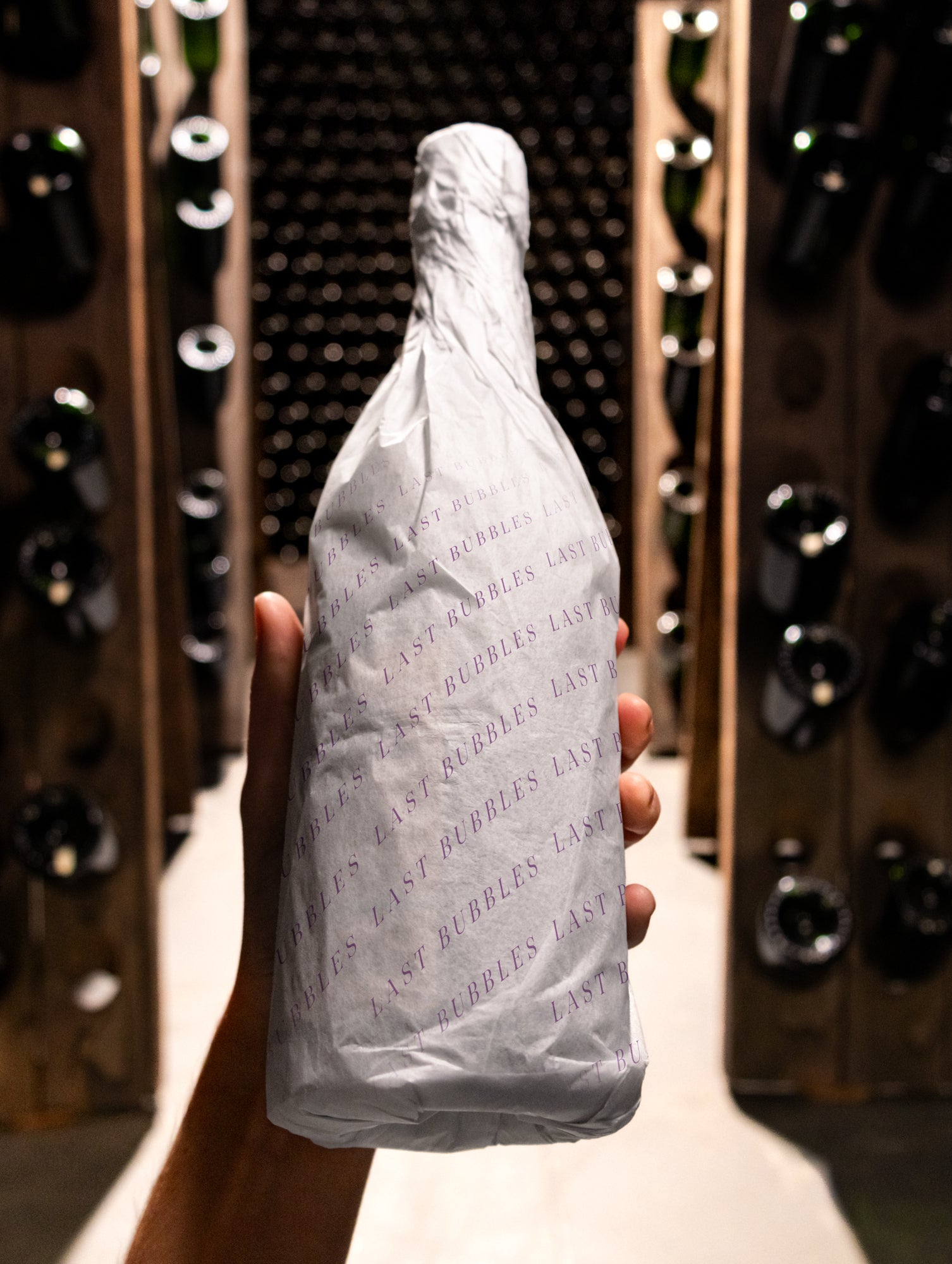Mystery Special Club Brut Premier Cru 2019