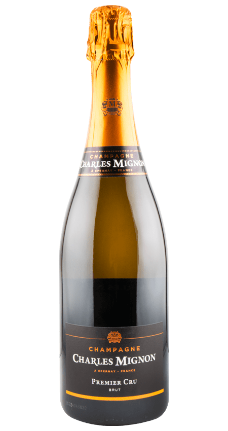 92 Pt. Charles Mignon Premier Cru Brut Champagne N/V