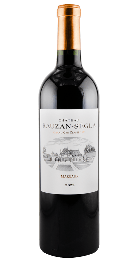 98 Pt. Château Rauzan-Segla Margaux Grand Cru Classé 2022