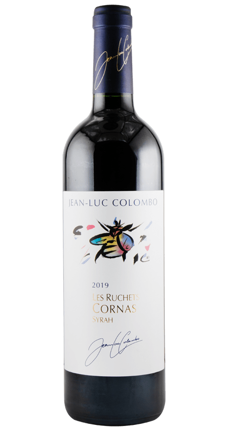 95 Pt. Jean-Luc Colombo Cornas Les Ruchets 2019