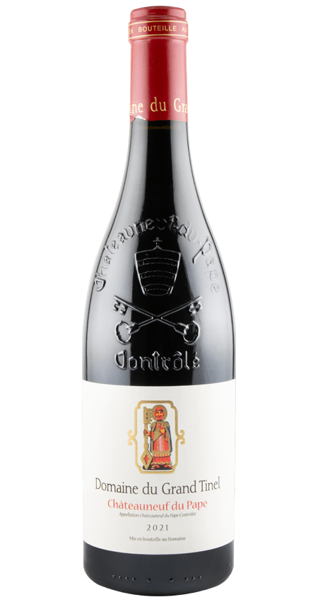 Domaine du Grand Tinel Châteauneuf-du-Pape 2021