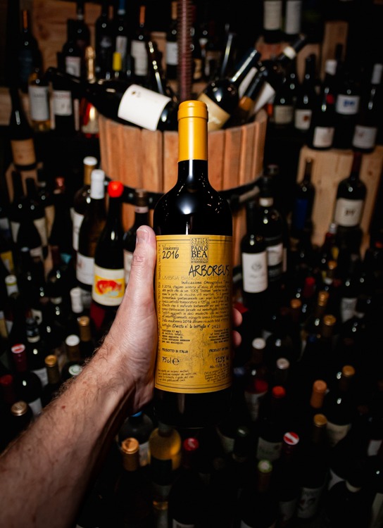 Paolo Bea Arboreus Trebbiano Spoletino Umbria Bianco 2016