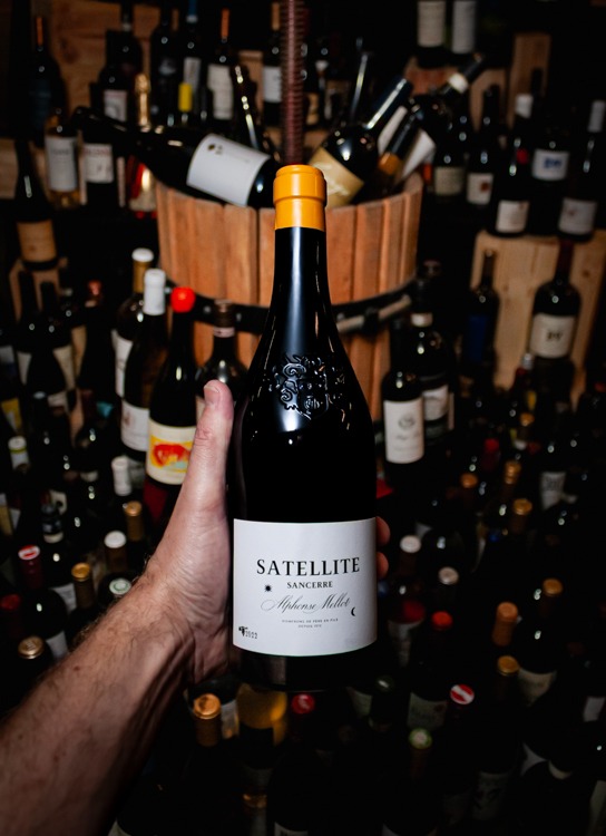 Alphonse Mellot Sancerre Blanc Satellite 2022