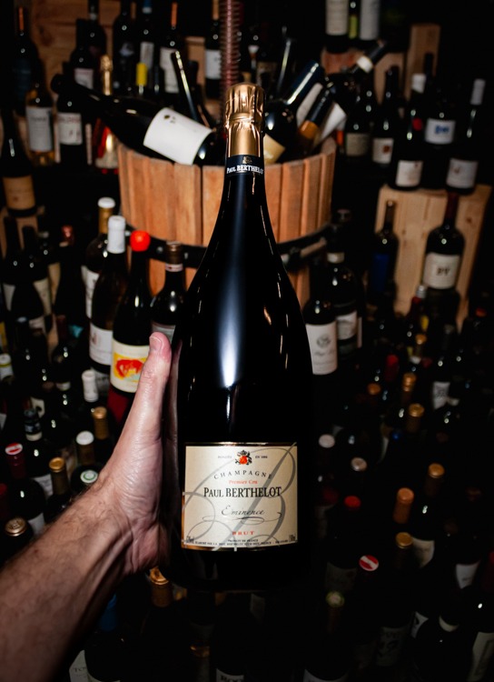 Champagne Paul Berthelot Eminence Brut Premier Cru NV (Magnum 1.5L)