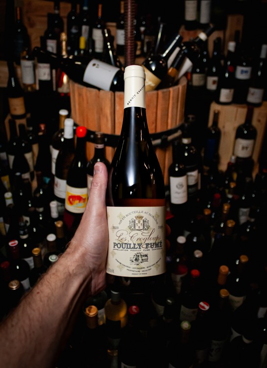 Domaine Chauveau Pouilly-Fume 2020
