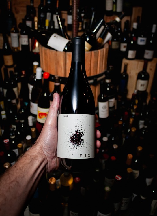 Mark Herold Wines Flux California 2018
