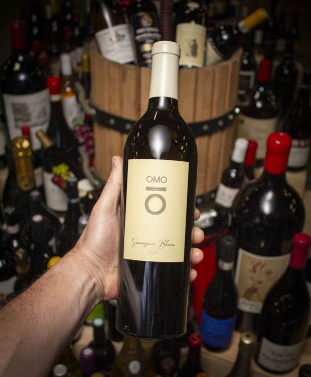 OMO 10 Wines Sauvignon Blanc Lake County 2021