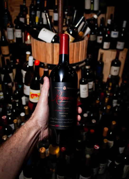 Raymond Cabernet Sauvignon 'District Collection' Yountille Napa Valley 2020
