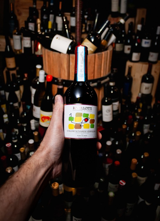 Rovellotti Ronco al Maso Vespolina Colline Novaresi 2021