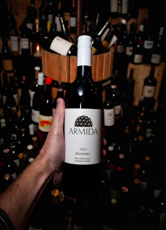 Armida Zinfandel Dry Creek Valley 2022