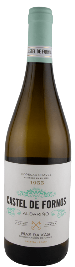 94 Pt. Castel de Fornos Albariño Rias Baixas 2023