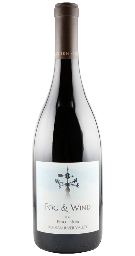 93 Pt. Fog and Wind Russian River Valley Pinot Noir 2021 by Sojourn Cellars