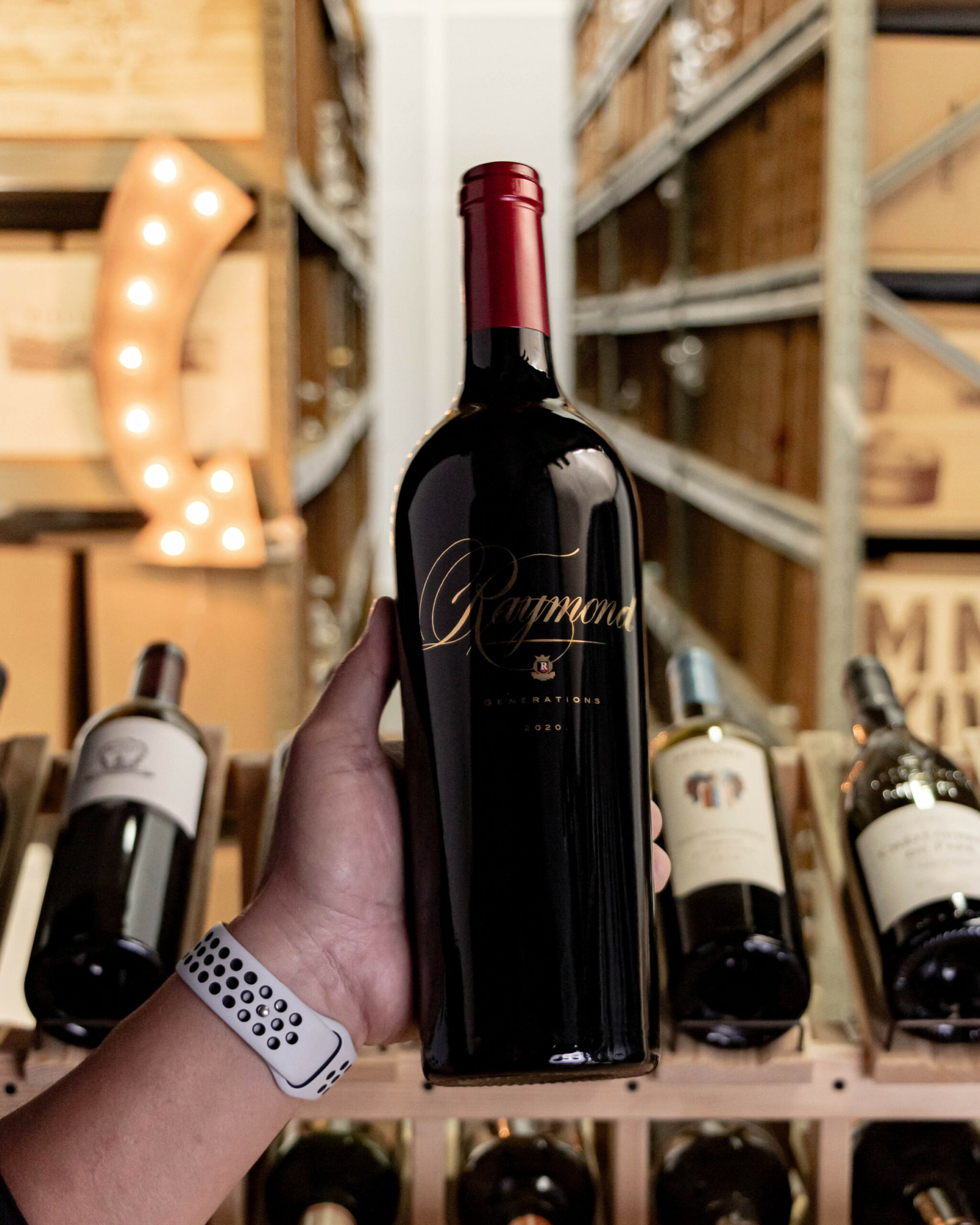 Raymond Red Wine Generations Napa Valley 2020