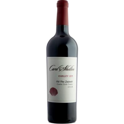 2020 'Oakley' Planchon Vineyard Old Vine Zinfandel