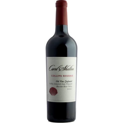 2021 'Collins' Russian River Old Vine Reserve Zinfandel