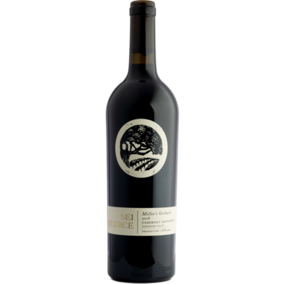 2018 Miller’s Orchard Cabernet Sauvignon