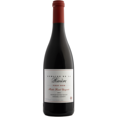 2021 Middle Reach Russian River Valley Pinot Noir