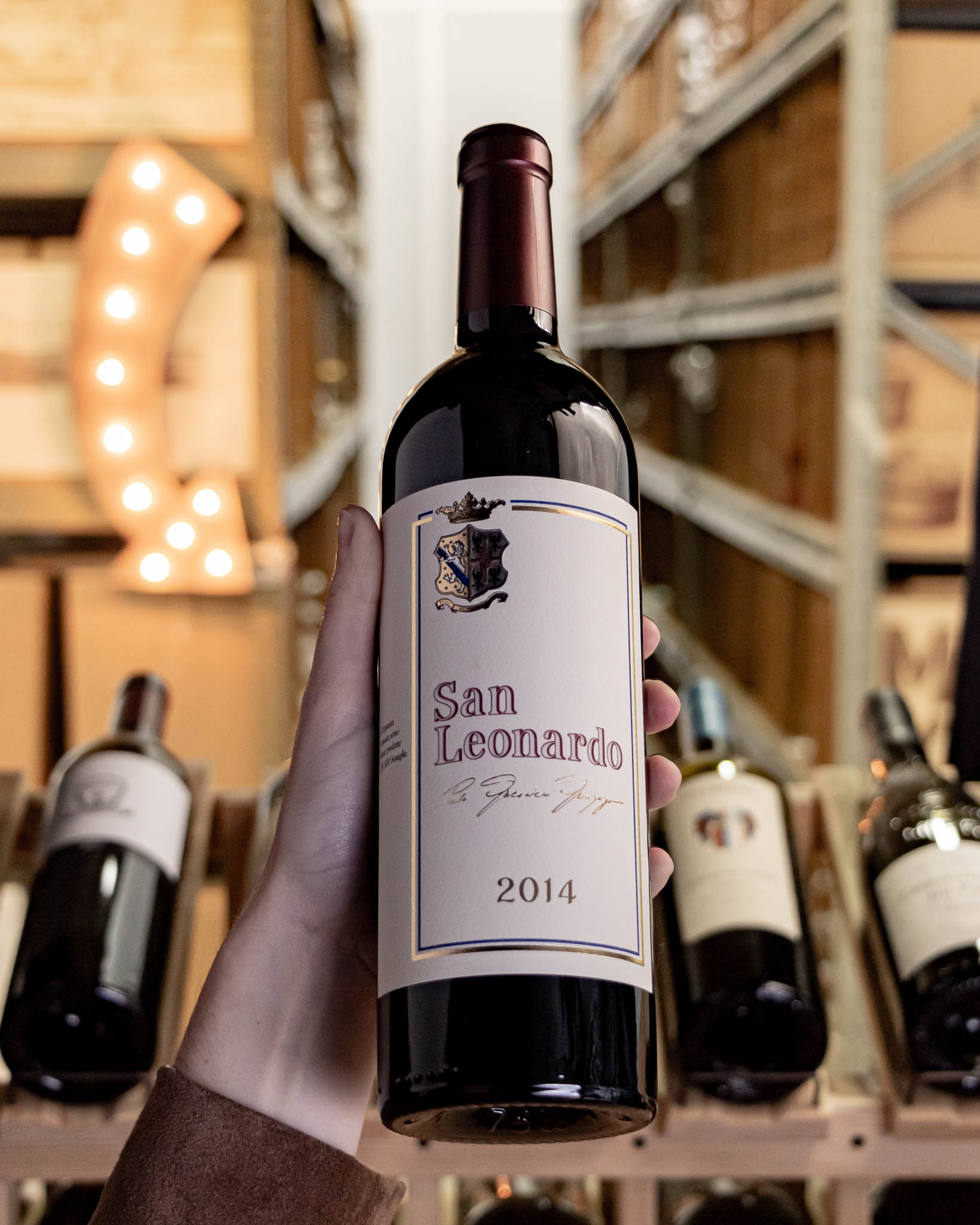 Tenuta San Leonardo San Leonardo Trentino-Alto Adige 2014