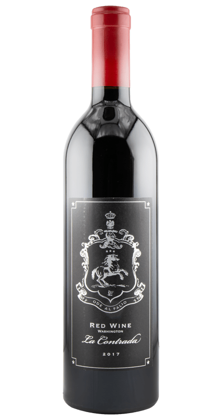 Lachini 'La Contrada' Red Mountain Red Wine 2017
