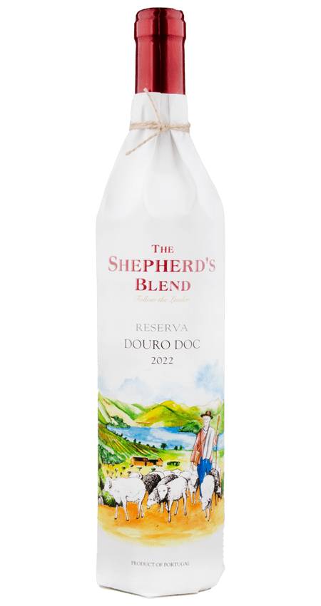 Van Zeller Family Estates DOC Douro The Shepherd's Blend Reserva 2022