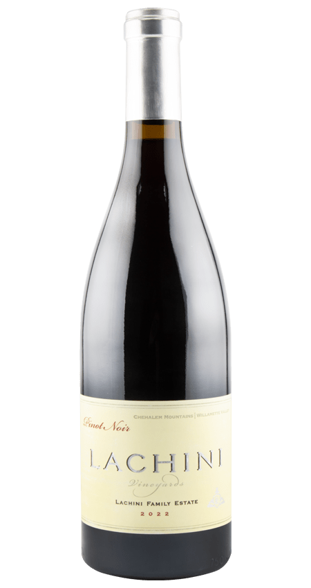 93 Pt. Lachini Vineyards Estate Pinot Noir Willamette Valley 2022