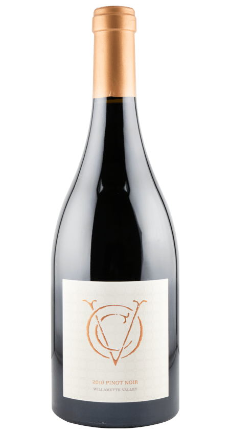 96 Pt. Willamette Valley Pinot Noir 2019 Open Claim Vineyards
