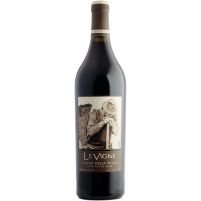 2019 ‘Cuore Della Vigna’ Paso Robles Estate Red