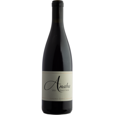 2021 Sonoma Coast Pinot Noir