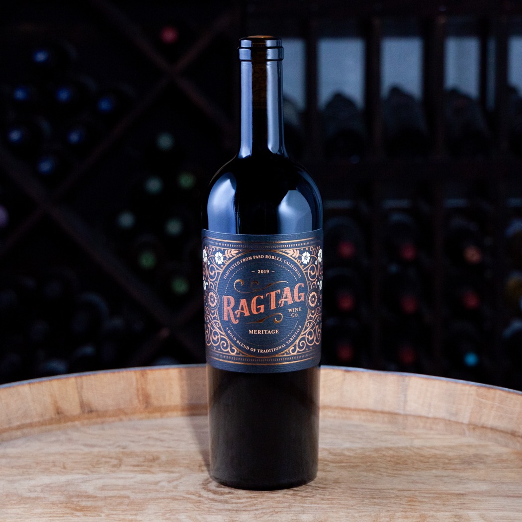Ragtag Wine Co. Meritage Paso Robles 2019
