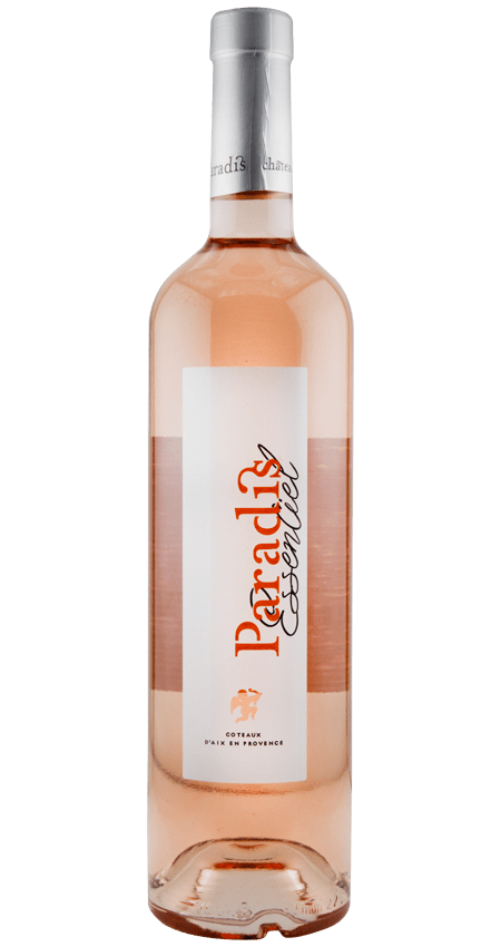 92 Pt. Côteaux d'Aix-en-Provence Rosé 2024 Essenciel de Paradis
