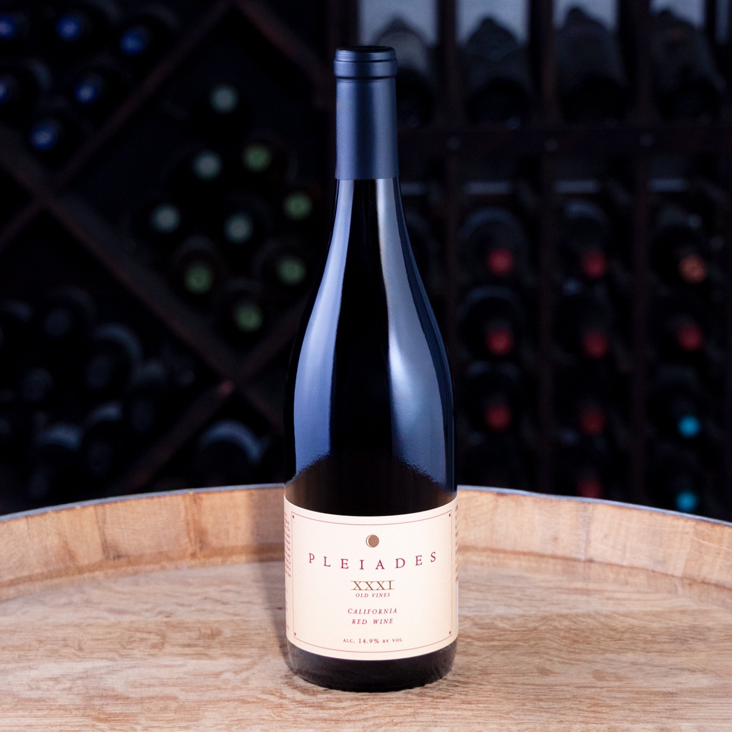 Sean Thackrey Pleiades Old Vines XXXI California NV