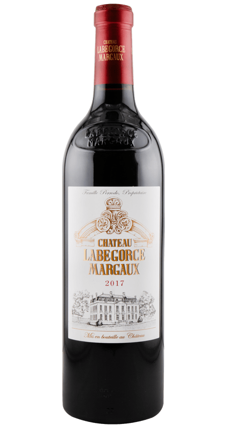 Château Labégorce Margaux 2017